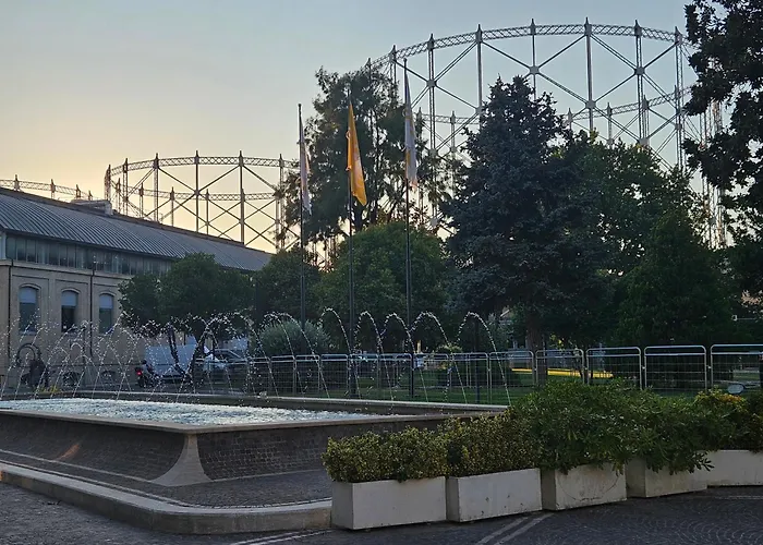 Piramide Elegance Rome