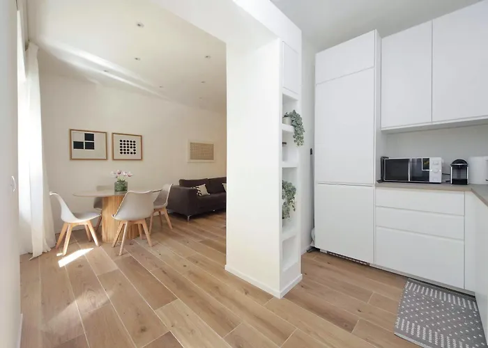 Piramide Elegance Appartement