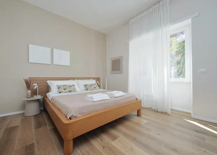 Апартаменты Piramide Elegance
