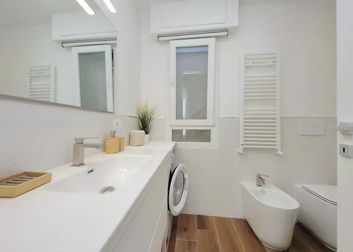 Appartement Piramide Elegance Rome