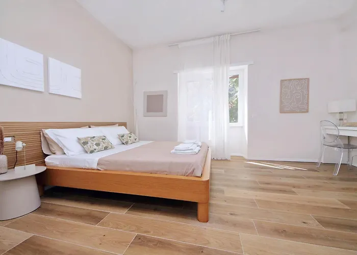 Appartement Piramide Elegance Rome