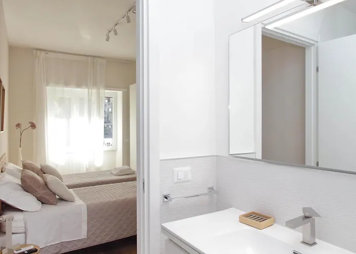 Piramide Elegance Appartement *