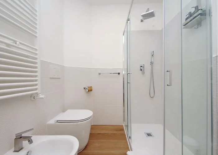 Piramide Elegance Appartement Rome