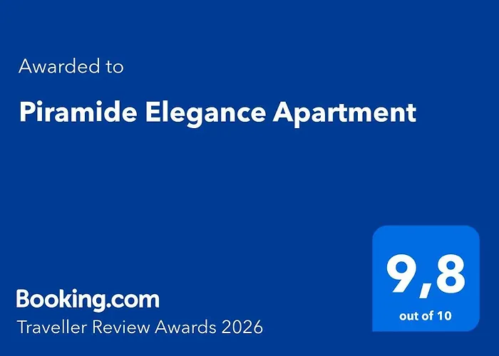 Piramide Elegance Appartement